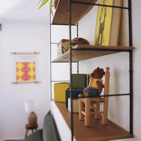 Studio Microchole Appartement