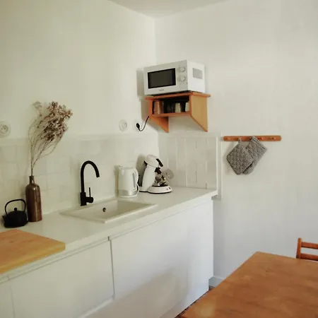 Appartement Studio Microchole