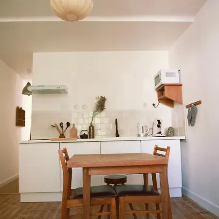 Appartement Studio Microchole Chinon