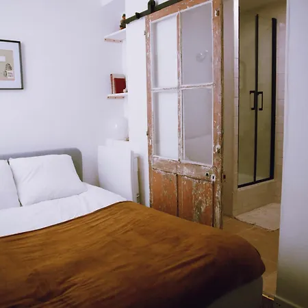 Appartement Studio Microchole Chinon