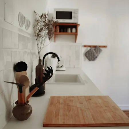 Apartamento Studio Microchole