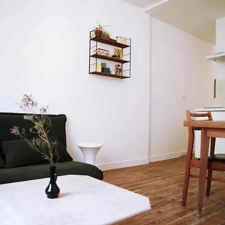 Appartement Studio Microchole *