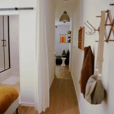 Studio Microchole Appartement