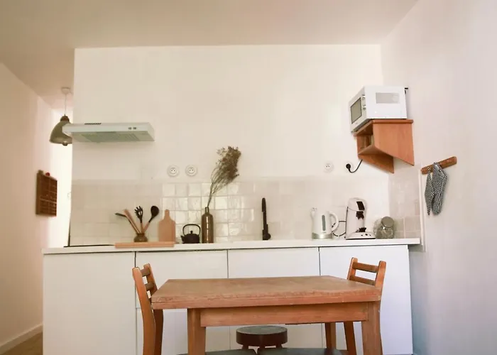 Appartamento Studio Microchole Chinon